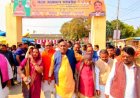 पूर्वांचल का ऐतिहासिक मेले का हुआ आगाज डॉक्टर हरिओम पांडे ने किया उद्घाटन