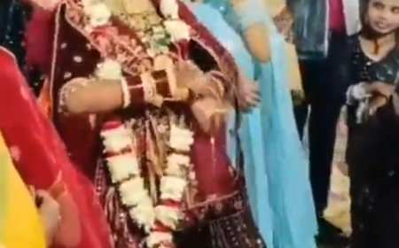 बारात पहुंचने के बाद दुल्हन प्रेमी संग हुई फरार बाराबंकी जिले से बड़ी खबर