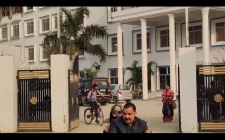 स्कूली बच्चों से दो गुटों में हुआ विवाद पुलिस पहुंची शांत करने मामला