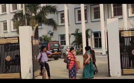 स्कूली बच्चों में टकराव पुलिस पहुंची जाचमें जुटी बच्चों का भविष्य खतरे में