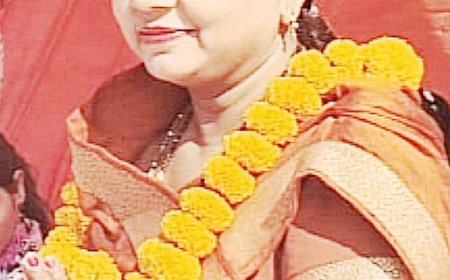 आरती जयसवाल ने ट्रेन चलाई जाने की की मांग रेल मंत्री से लिखा पत्र