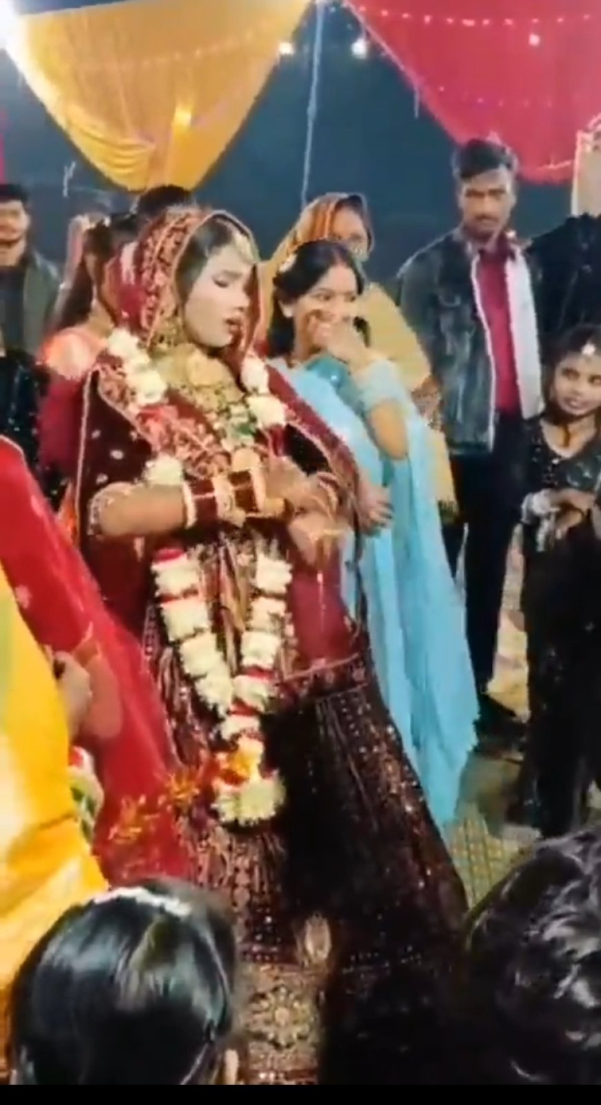 बारात पहुंचने के बाद दुल्हन प्रेमी संग हुई फरार बाराबंकी जिले से बड़ी खबर