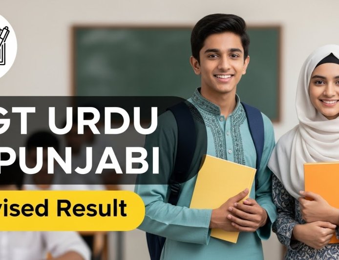 आखिर कब तक आएगा TGT उर्दू 809/24 और 810/24 पंजाबी का रिज़ल्ट
