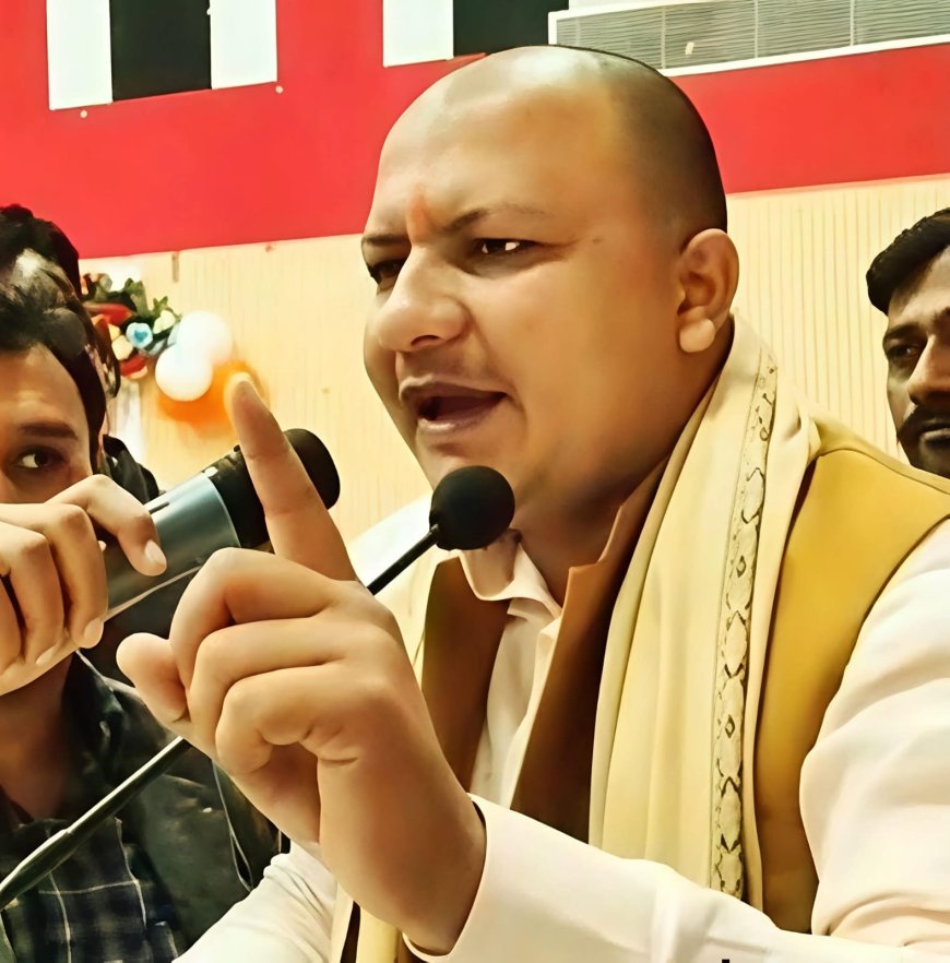 बालापुर में सबल आर्मी के राष्ट्रीय अध्यक्ष ने क्या कहा